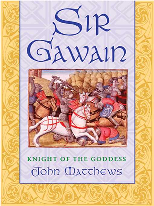 Title details for Sir Gawain by John Matthews - Available